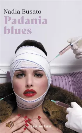 Couverture du produit · Padania blues