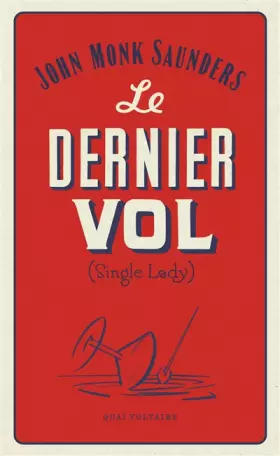 Couverture du produit · Le Dernier Vol: (Single Lady)