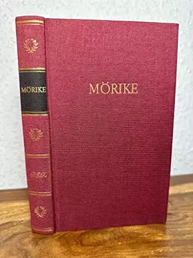Couverture du produit · Mörikes Werke in einem Band.