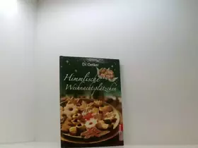 Couverture du produit · Himmlische Weihnachtsplätzchen.