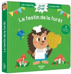 Couverture du produit · Grat grat - Le festin de la forêt