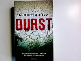 Couverture du produit · Durst : Roman.