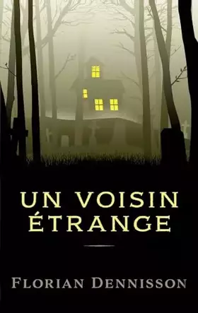Couverture du produit · Un voisin étrange