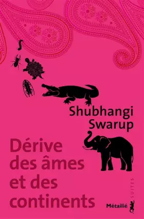 Couverture du produit · Dérive des âmes et des continents