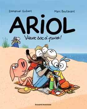 Couverture du produit · Ariol, Tome 18: Vieux sac à puces !