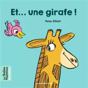 Couverture du produit · Et une girafe !