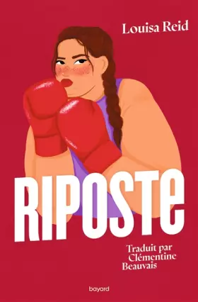 Couverture du produit · Riposte