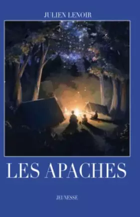 Couverture du produit · Les Apaches