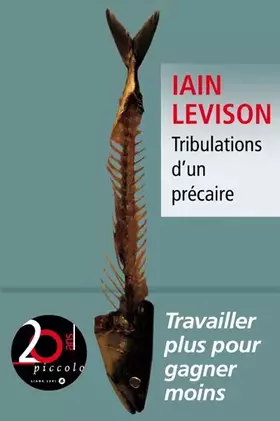Couverture du produit · Tribulations d'un précaire