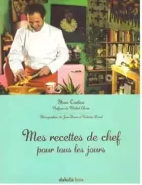 Couverture du produit · MES RECETTES DE CHEF POUR TOUS LES JOURS
