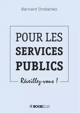 Couverture du produit · Pour les services publics: Réveillez-vous