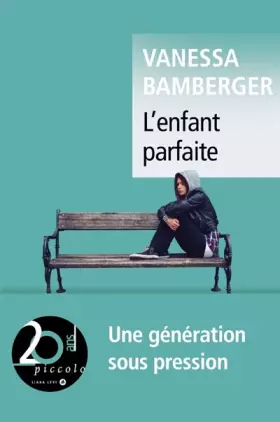 Couverture du produit · L’enfant parfaite