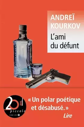 Couverture du produit · L’ami du défunt