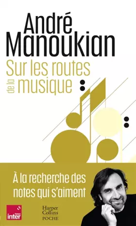 Couverture du produit · Sur les routes de la musique
