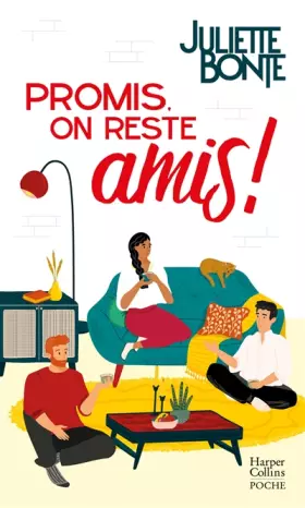Couverture du produit · Promis on reste amis !