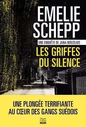 Couverture du produit · Les Griffes du silence