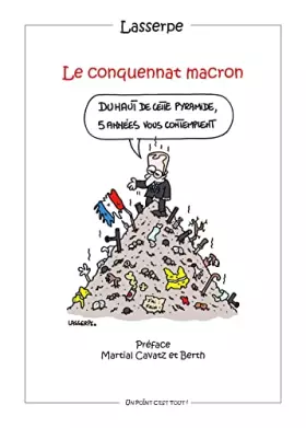 Couverture du produit · Le conquennat Macron