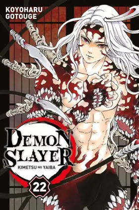 Couverture du produit · Demon Slayer T22