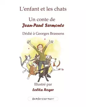 Couverture du produit · L'enfant et les chats