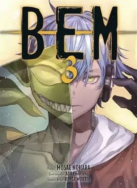 Couverture du produit · BEM T03