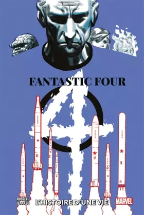 Couverture du produit · Fantastic Four: L'histoire d'une vie - Variant B - COMPTE FERME
