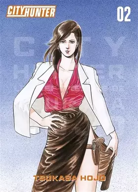City Hunter - Perfect Edition T02 - Tsukasa Hojo