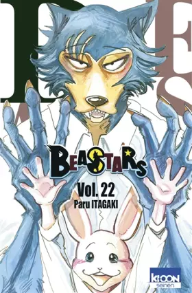 Couverture du produit · Beastars T22