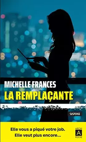 Couverture du produit · La remplaçante