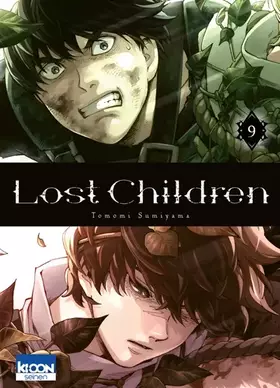 Couverture du produit · Lost Children T09