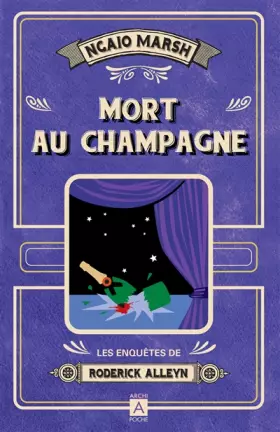 Couverture du produit · Mort au champagne