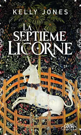 Couverture du produit · La septième licorne