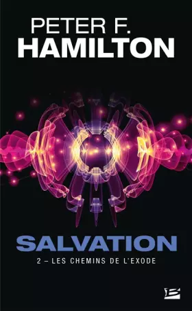 Couverture du produit · Salvation, T2 : Les Chemins de l'exode