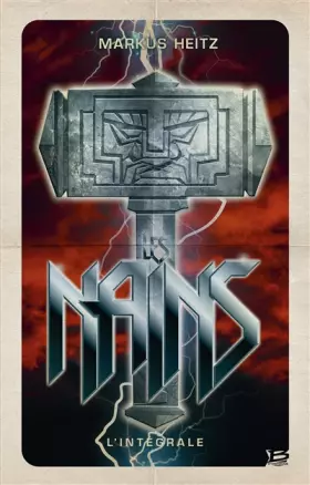 Couverture du produit · Les Nains