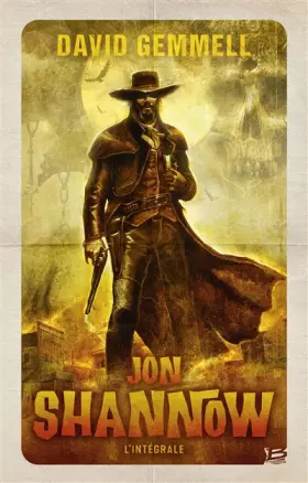 Couverture du produit · Jon Shannow - L'Intégrale