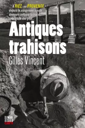Couverture du produit · Antiques trahisons