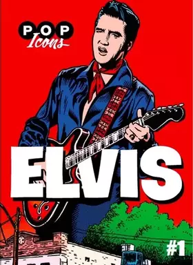 Couverture du produit · Elvis: Pop Icons