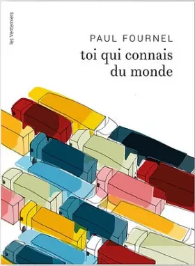 Couverture du produit · Toi qui connais du monde