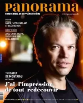 Couverture du produit · Panorama - septembre 2022 N° 598