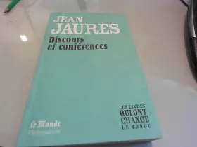 Couverture du produit · Discours et conférences [2010]