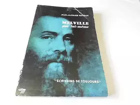 Couverture du produit · Jean-Jacques Mayoux. Melville par lui-même