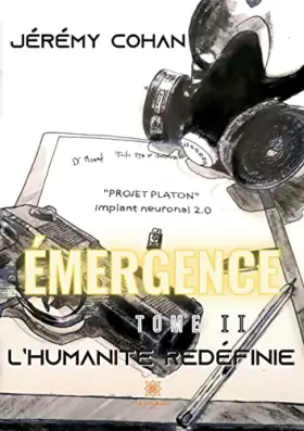 Couverture du produit · Émergence: Tome ΙΙ L'humanité redéfinie