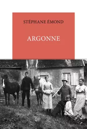 Couverture du produit · Argonne