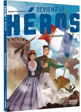 Couverture du produit · DEVIENS LE HÉROS - LA RÉVOLUTION