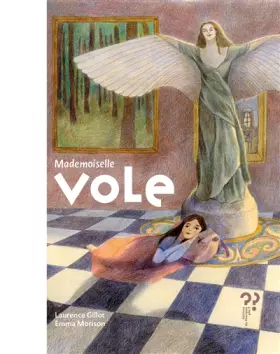 Couverture du produit · Mademoiselle vole