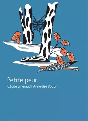 Couverture du produit · Petite peur