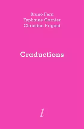 Couverture du produit · Craductions: Pages rosses 2