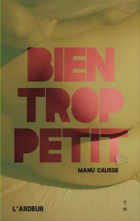 Couverture du produit · Bien trop petit