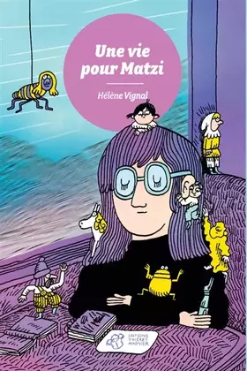 Couverture du produit · Une vie pour Matzi
