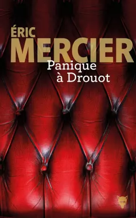 Couverture du produit · Panique à Drouot