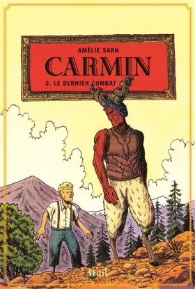 Couverture du produit · Carmin, tome 3: Le Dernier Combat